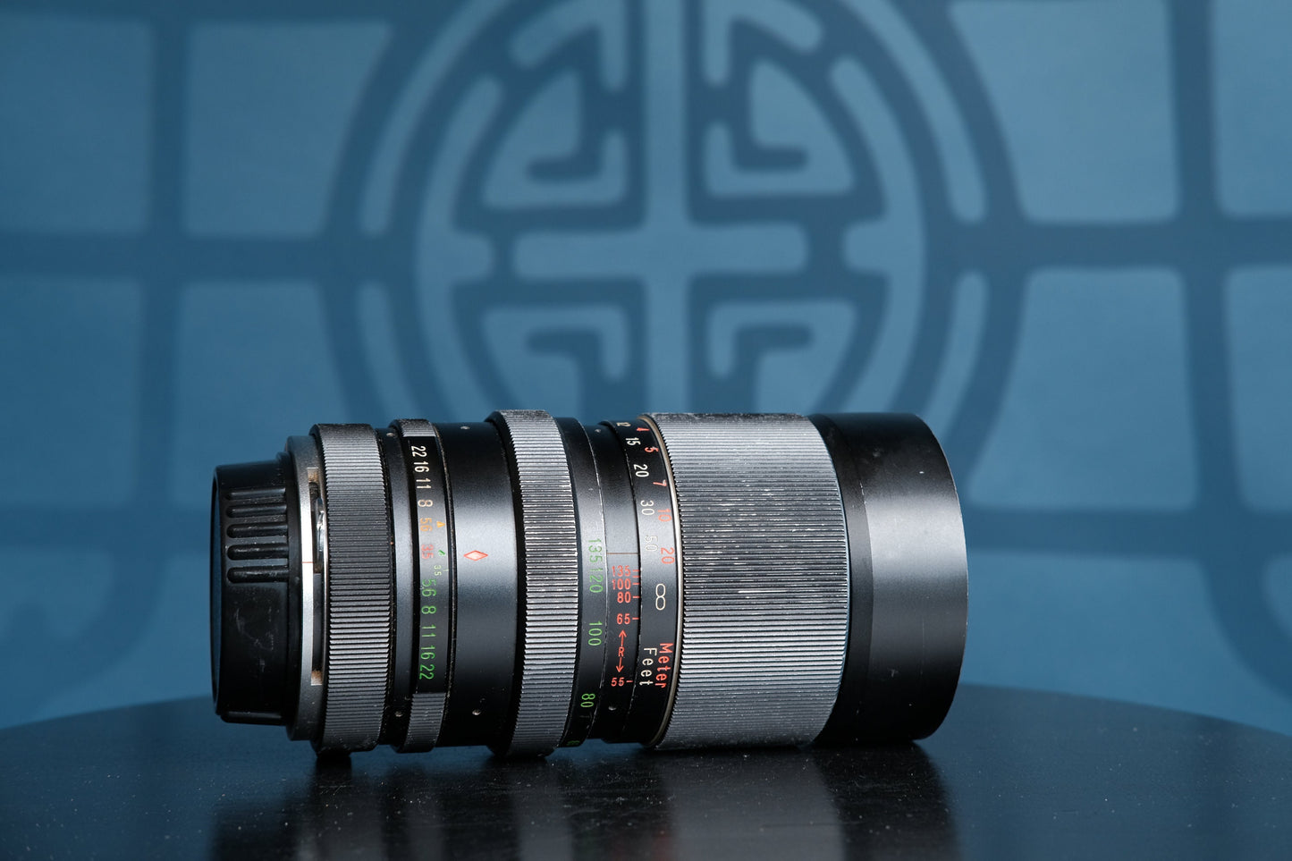 Vivitar Tele-Zoom 55-135mm F/3.5 For Nikon Pre-AI