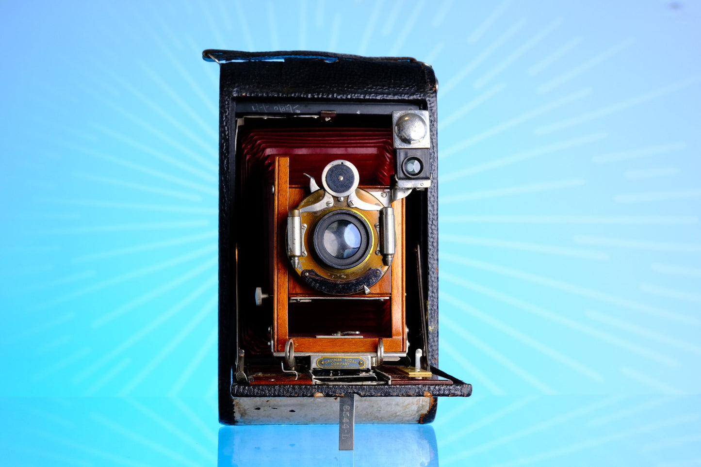 Kodak 4a Folding Large Format 126 Roll Film Camera - Early 1906 model!