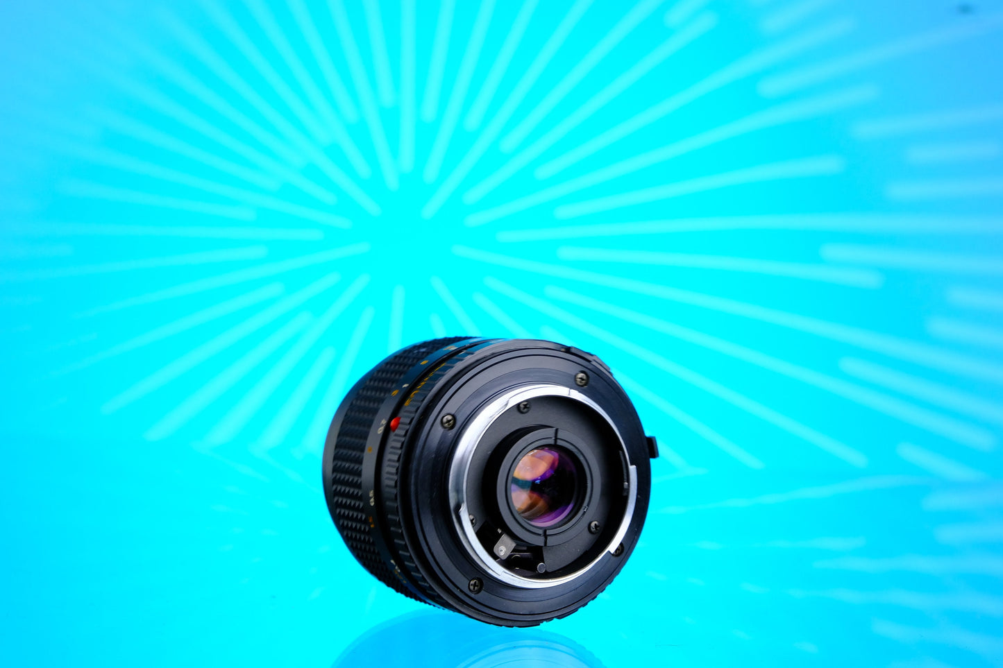 Minolta MD 50mm f/3.5 Macro Lens For X700 X370 MD Mount