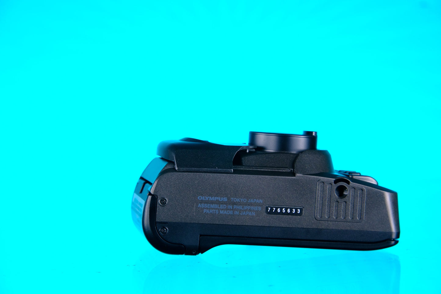 Olympus Accura Zoom XB70 35mm Point and Shoot New in Box!