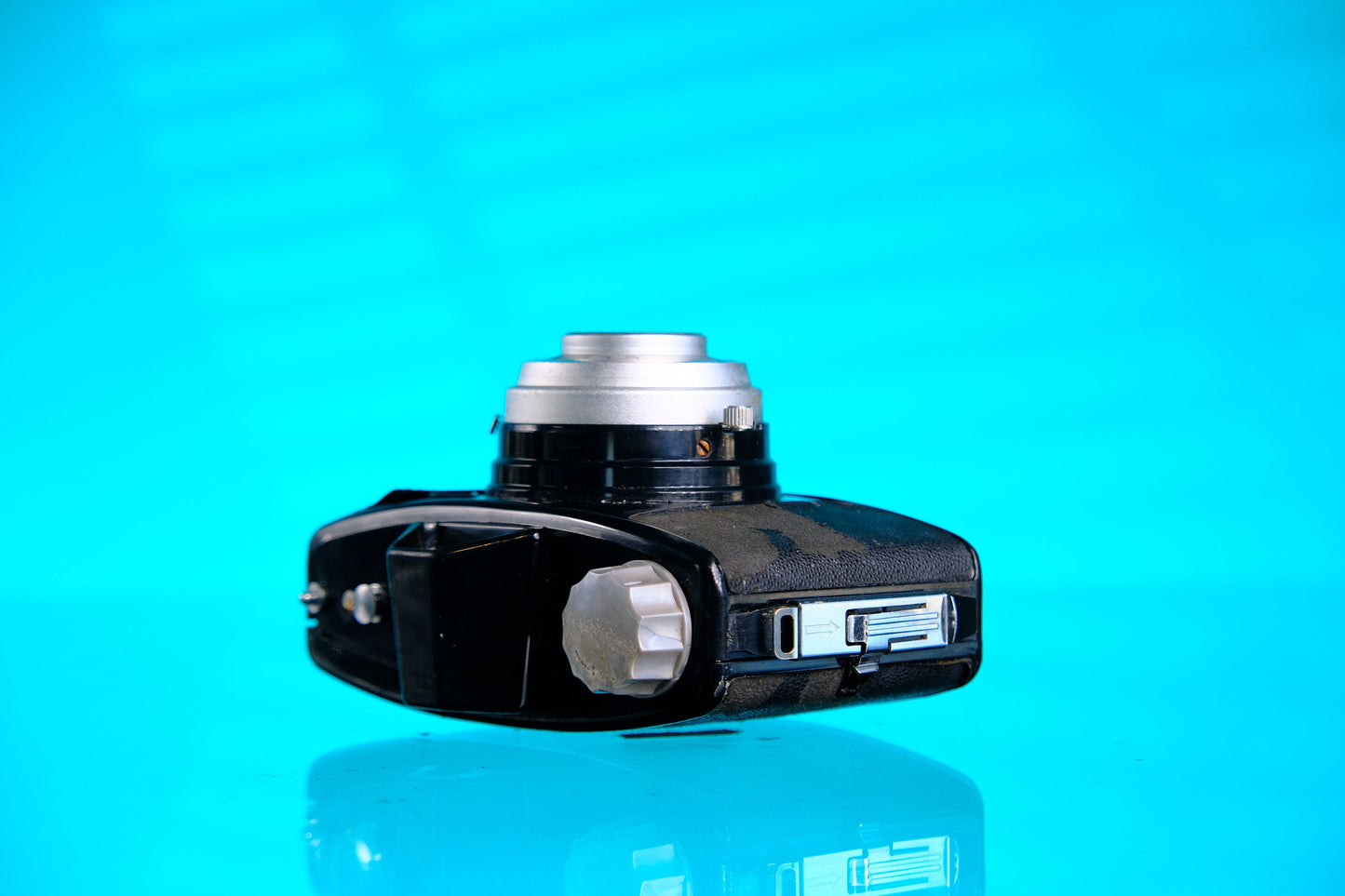 Agfa Clack 120 Medium Format Point & Shoot Camera - Holga Diana Alternative