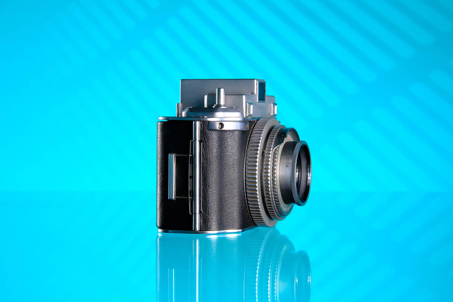 Kodak Medalist 620 Medium Format Film Camera - Read