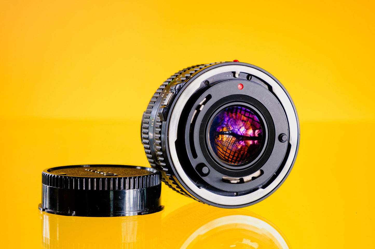 Canon 50mm F/1.8 nFD Mount Wide Angle Ae-1