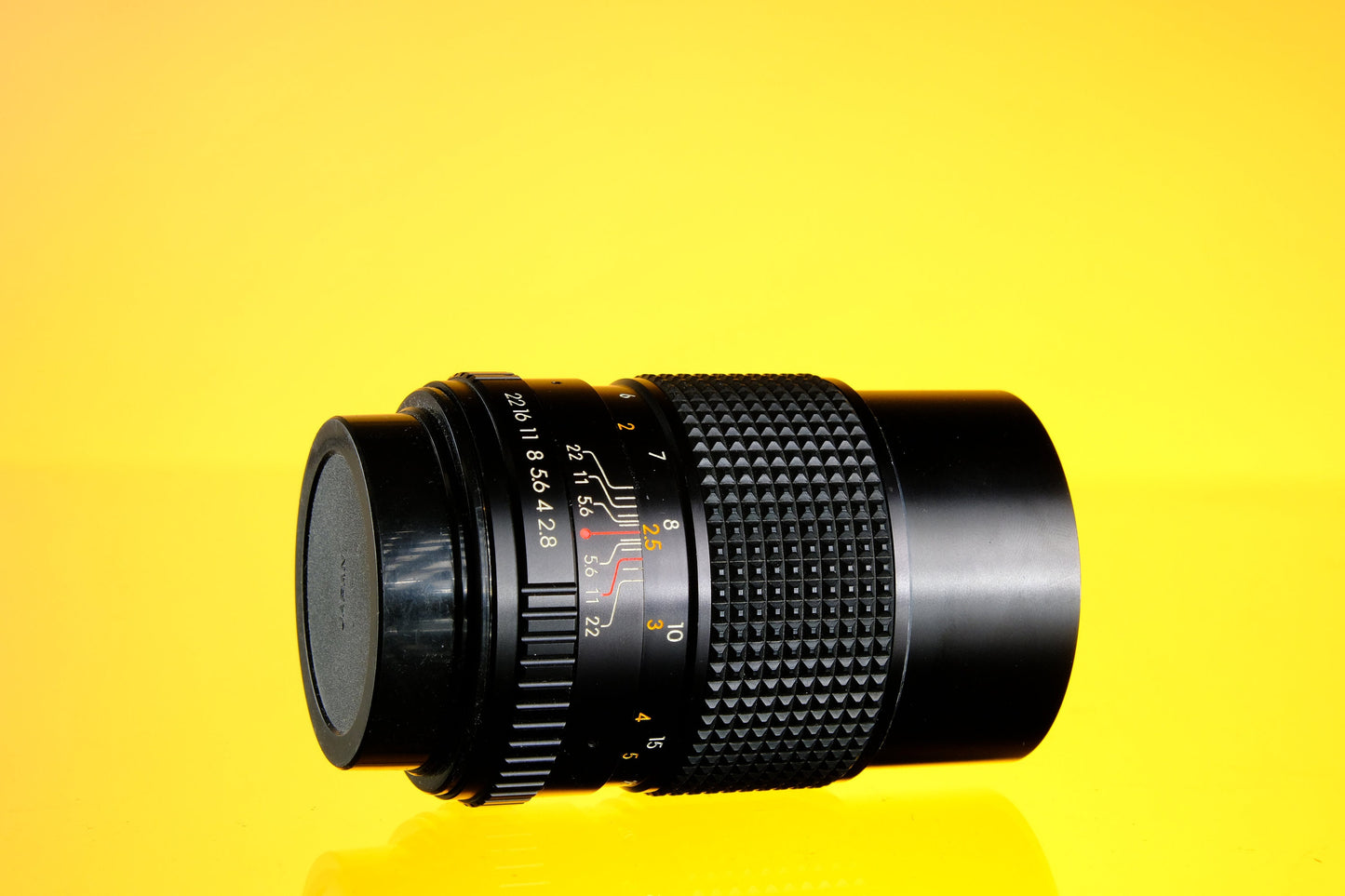 Tokina Sears 135mm f/2.8 Pentax K Mount K1000 Lens