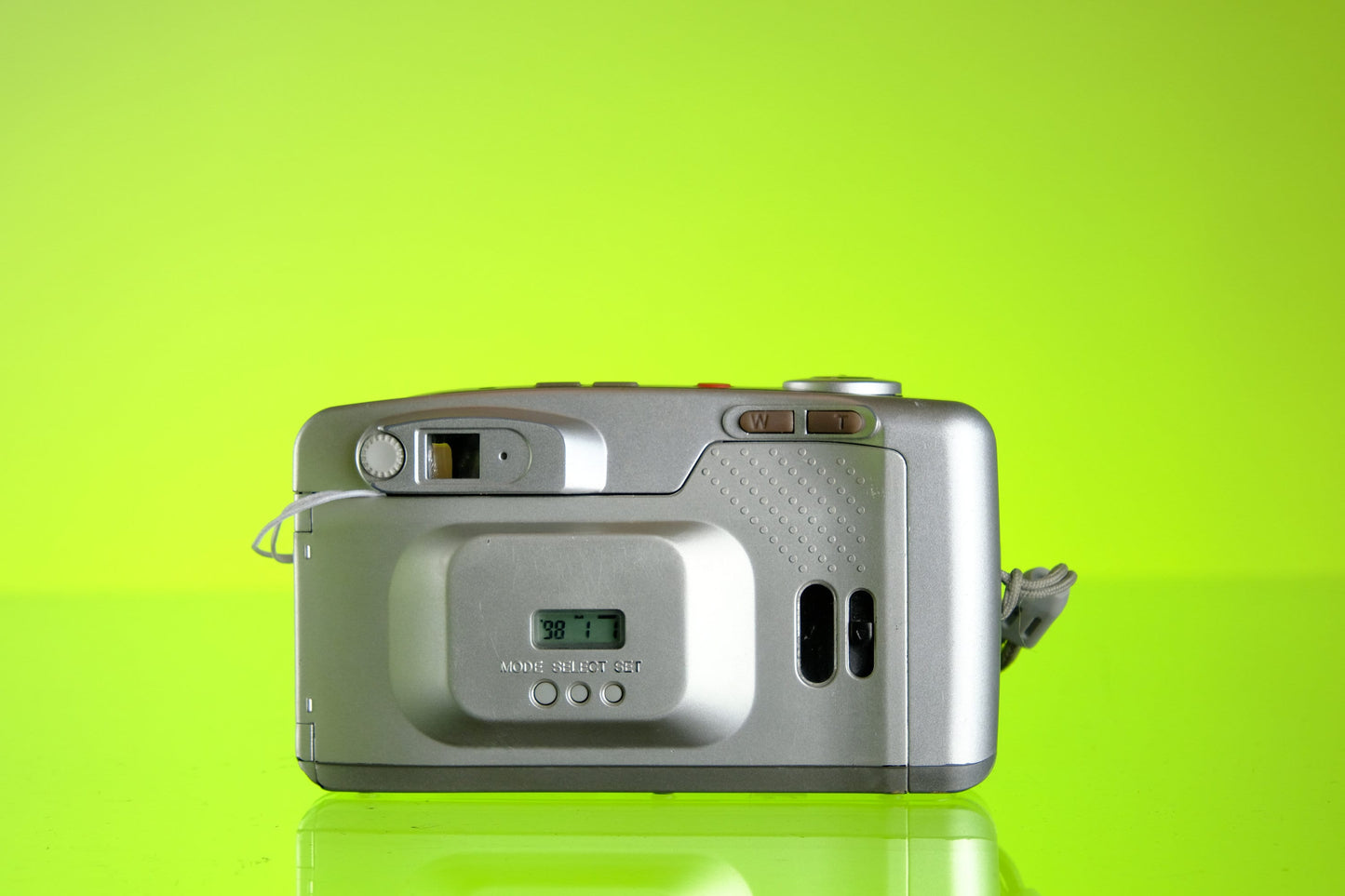 Samsung Maxima 1400ti 35mm Point and Shoot Film Camera