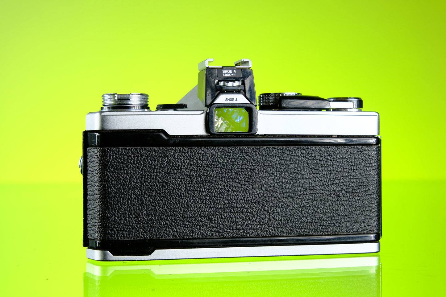 Olympus OM-1 35mm SLR Film Camera + 50mm F/1.8