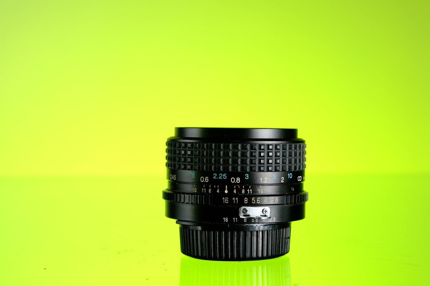 Tokina EL 28mm f/2.8 Nikon F Mount Ai Wide Angle Lens