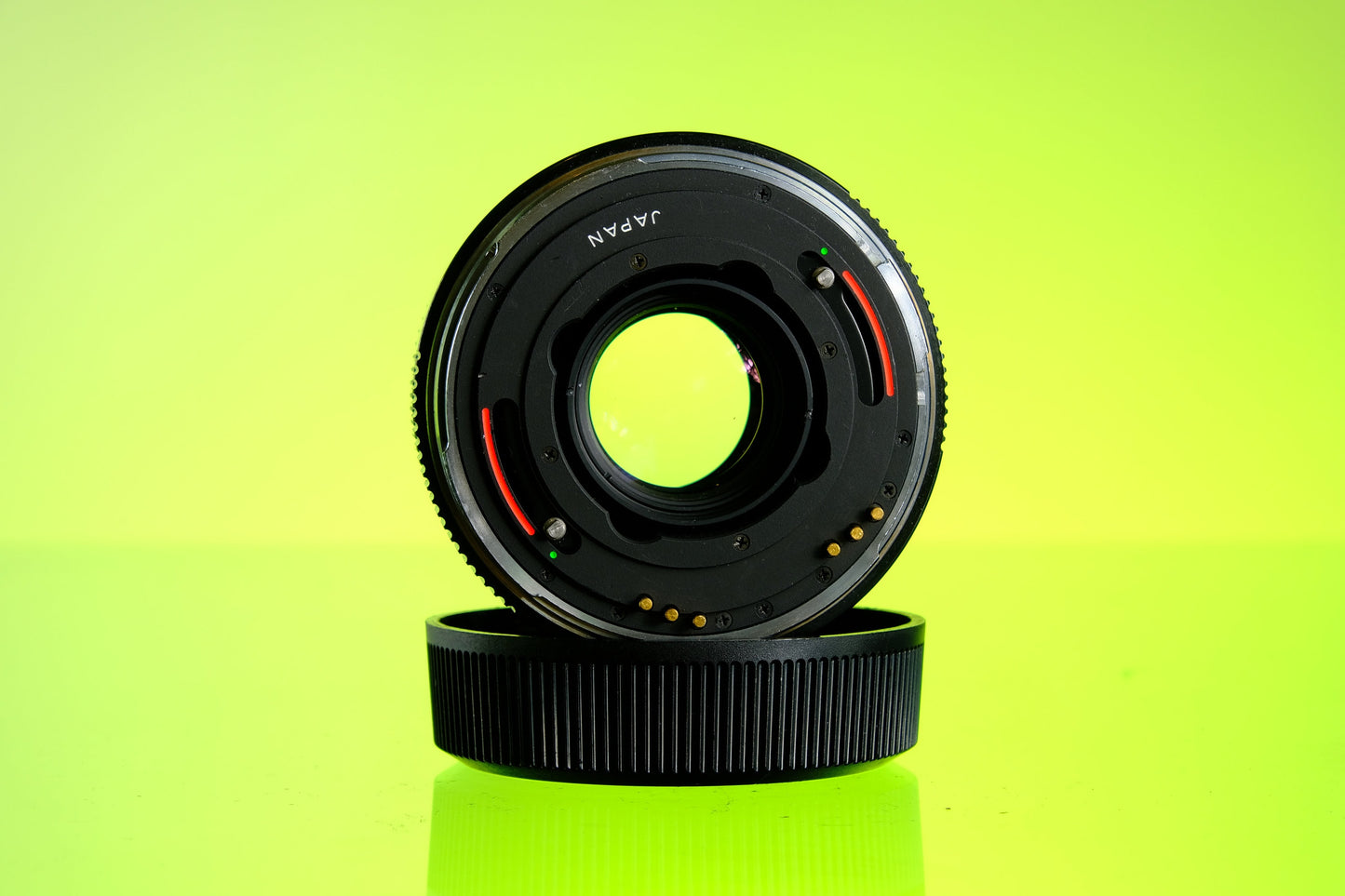 Zenza Bronica Zenzanon-PS Macro 110mm F/4 SQ Lens