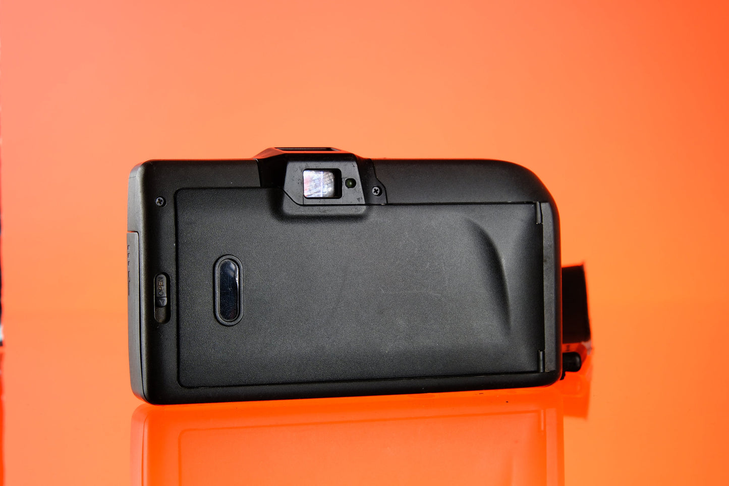 Canon Sure Shot Ace 35mm Point and Shoot Camera Works!