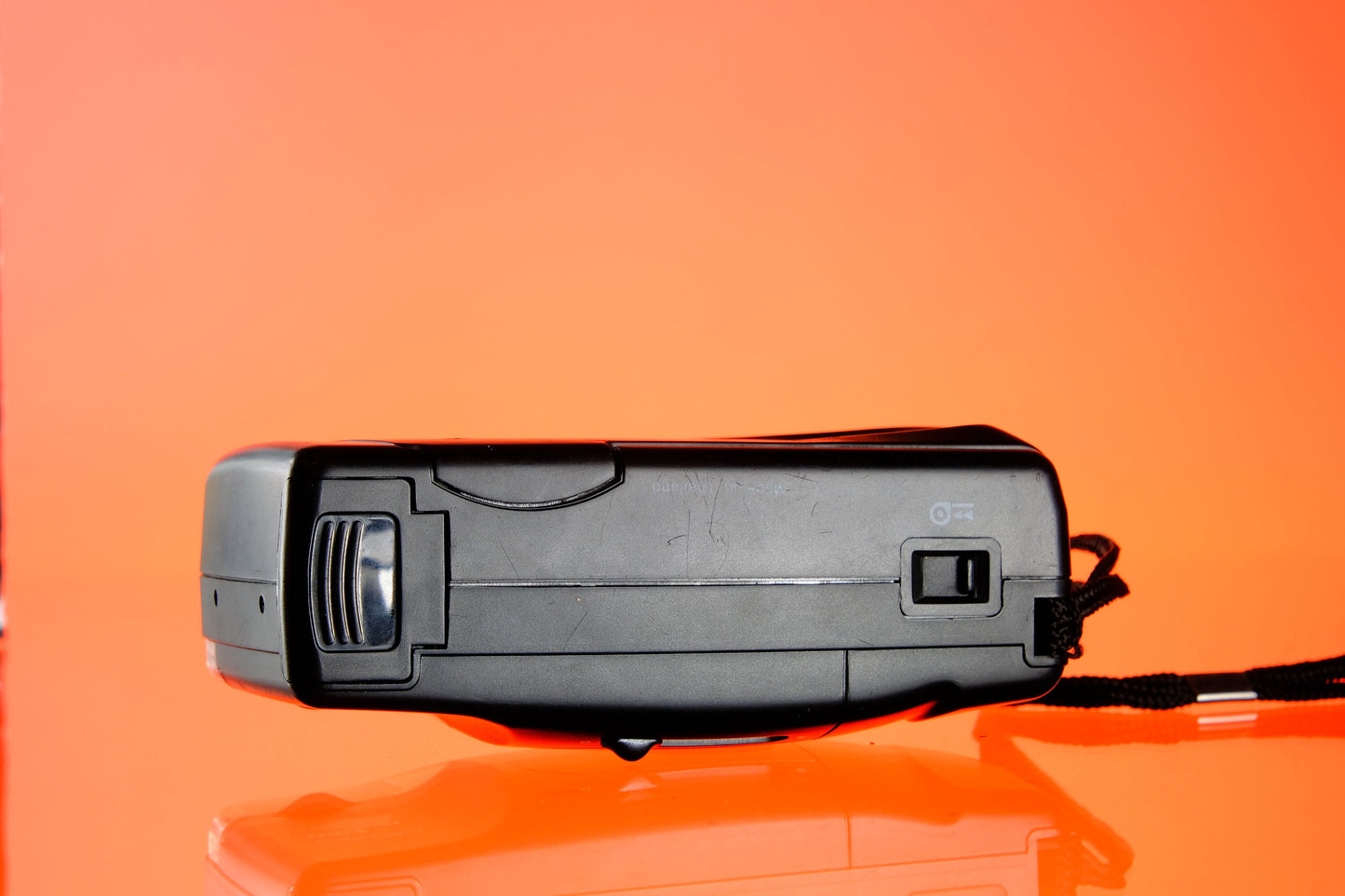 Polaroid 35mm One Film Point and Shoot Camera Working!