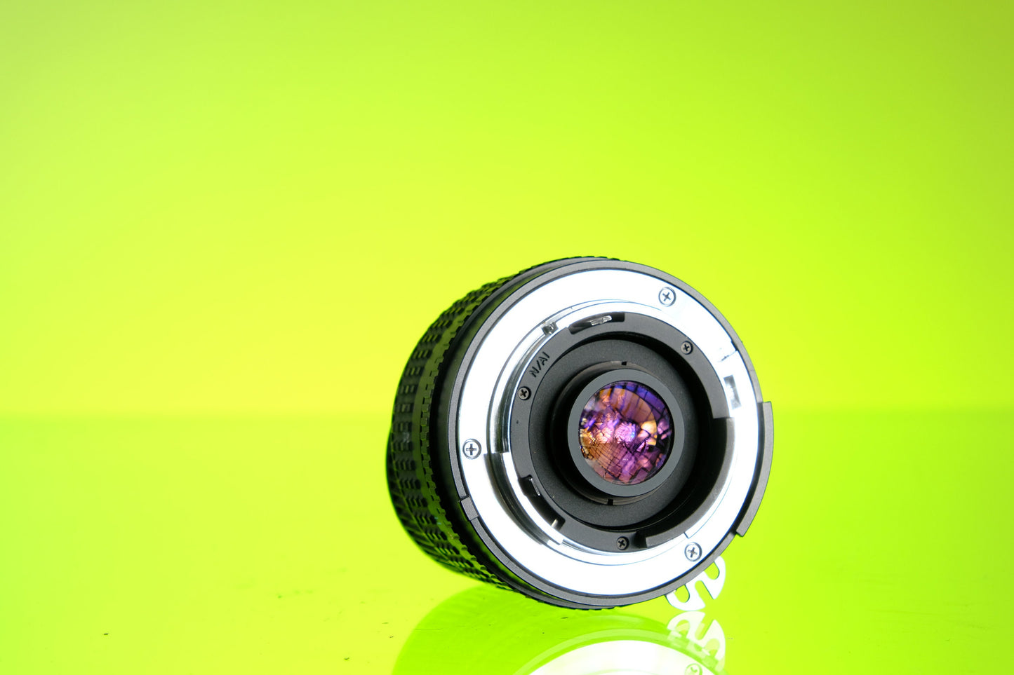 Tokina EL 28mm f/2.8 Nikon F Mount Ai Wide Angle Lens