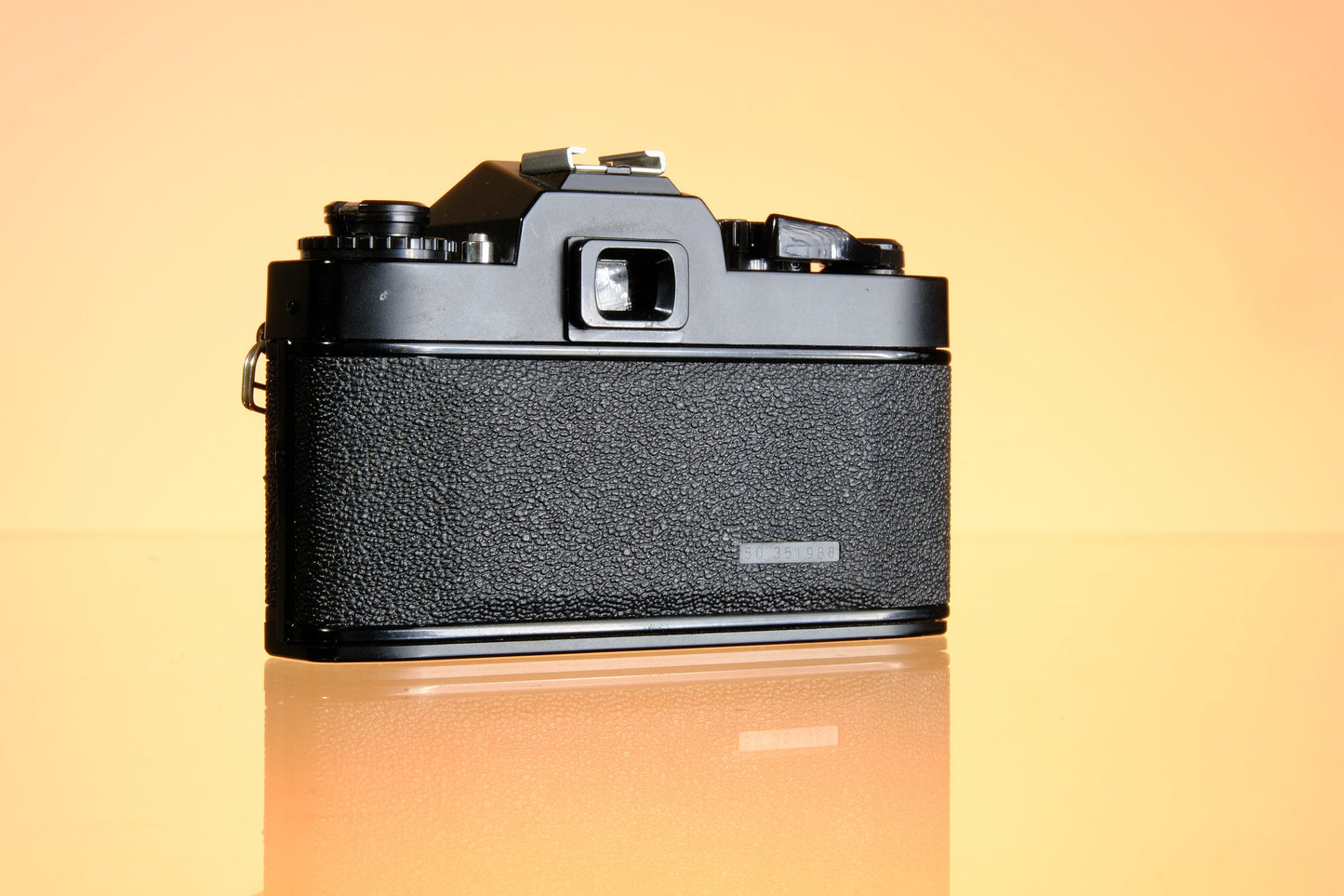 Ricoh KR5 35mm SLR + 50mm f/2.0 Lens