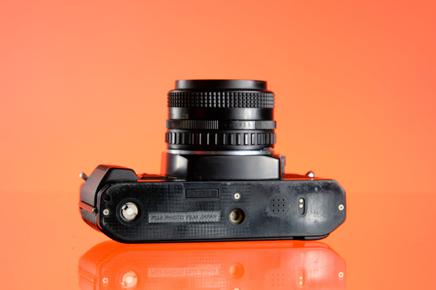 Nikon EM 35mm SLR + 60-200mm F/4-5.6