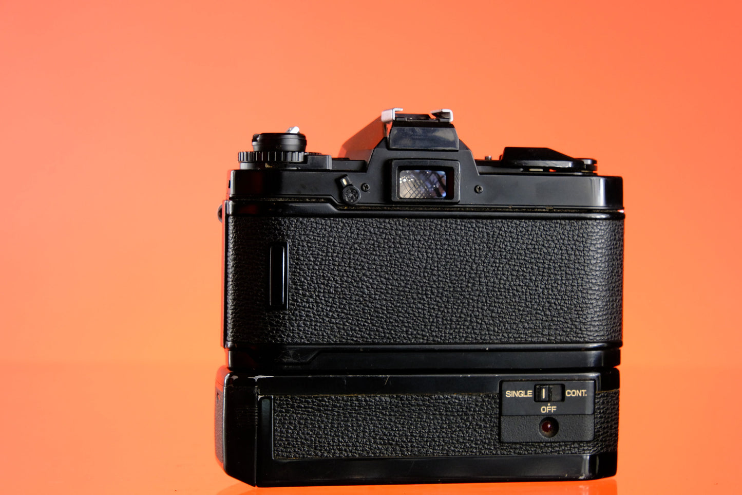 Fujifilm AX-3 35mm SLR + 50mm f/1.9 Lens Works