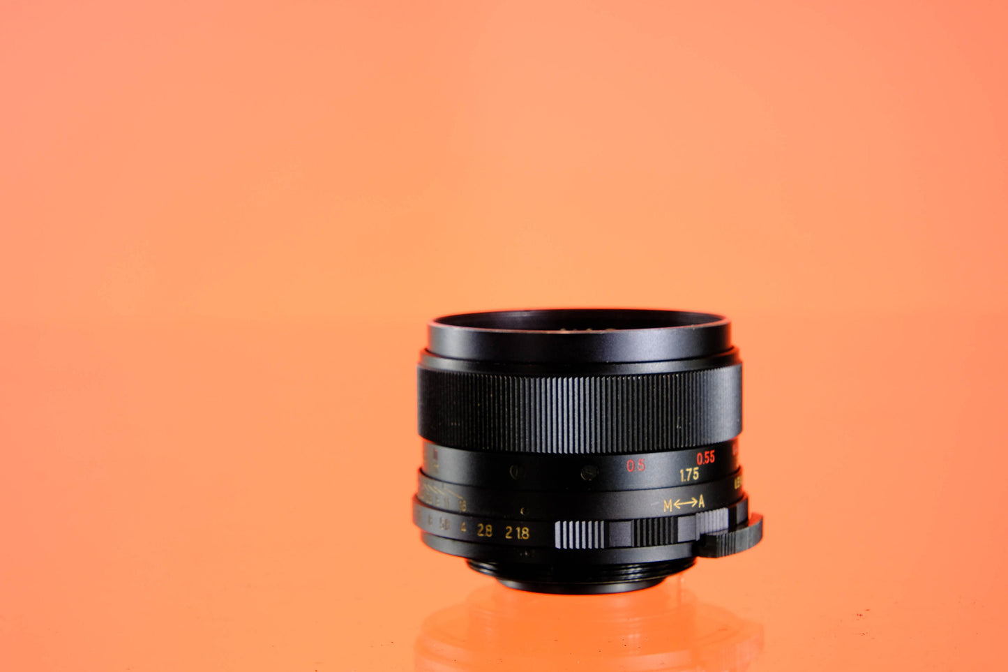 Mamiya Sekor 55mm f/1.8 M42 Mount Lens