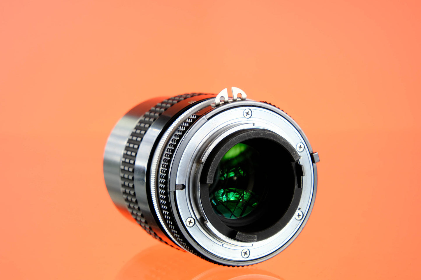 Nikon 135mm F/3.5 Lens Ai-S Lens | Excellent