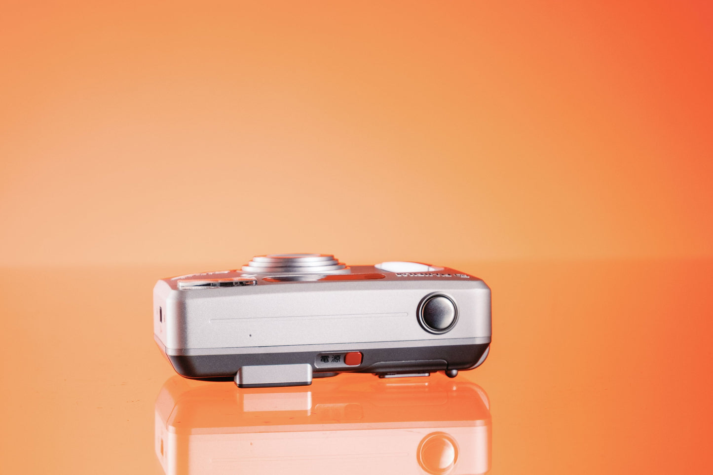 Fujifilm Silvi Fi 35mm Point and Shoot camera - New old stock!