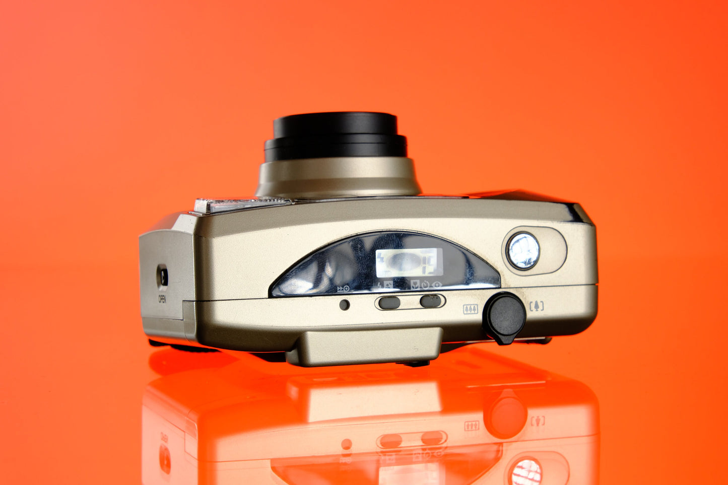 Vivitar PZ 3140 35mm Series 1 35mm Point and Shoot Film Camera