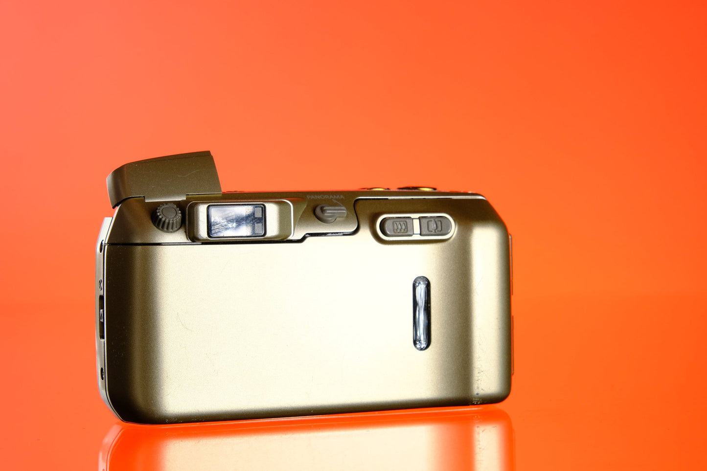 Nikon Lite Touch 130 Zoom ED 35mm Point and Shoot Camera EXC!