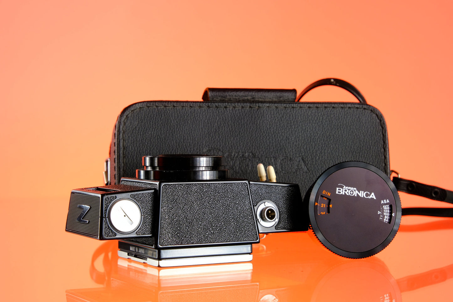 Bronica TTL Exposure Light Meter For S Focal Plane Cameras