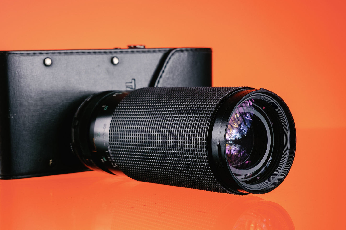 Tamron SP 60-300mm F3.8-5.4 Telephoto Zoom Lens Adaptall Olympus OM Mount