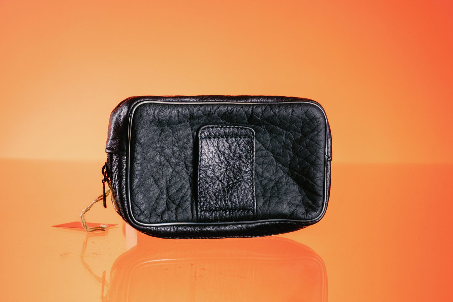 Leica 18 507 Black Leather Case for Leica Minilux - New Old Stock