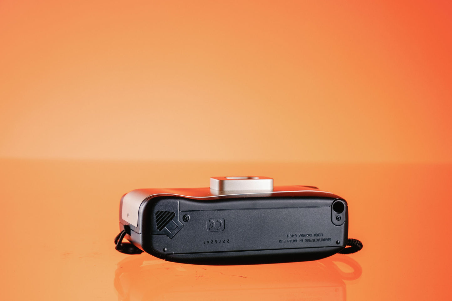 Leica Mini 3 35mm Point and Shoot Film Camera New!!