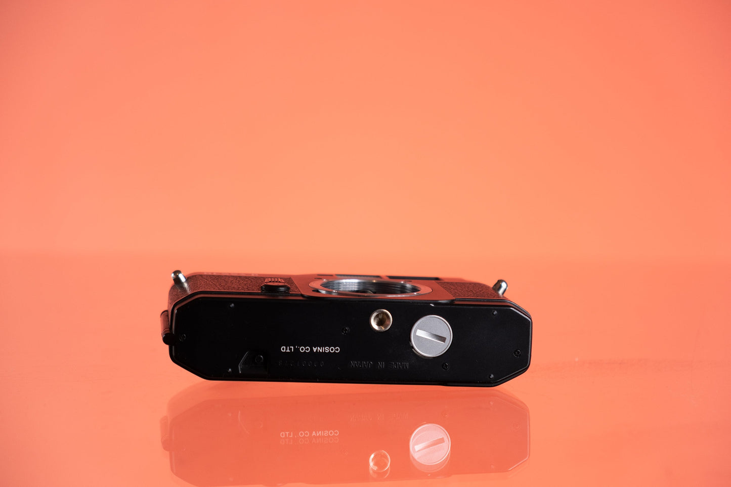 Voigtlander Bessa R Rangefinder Film Camera L39 Mount