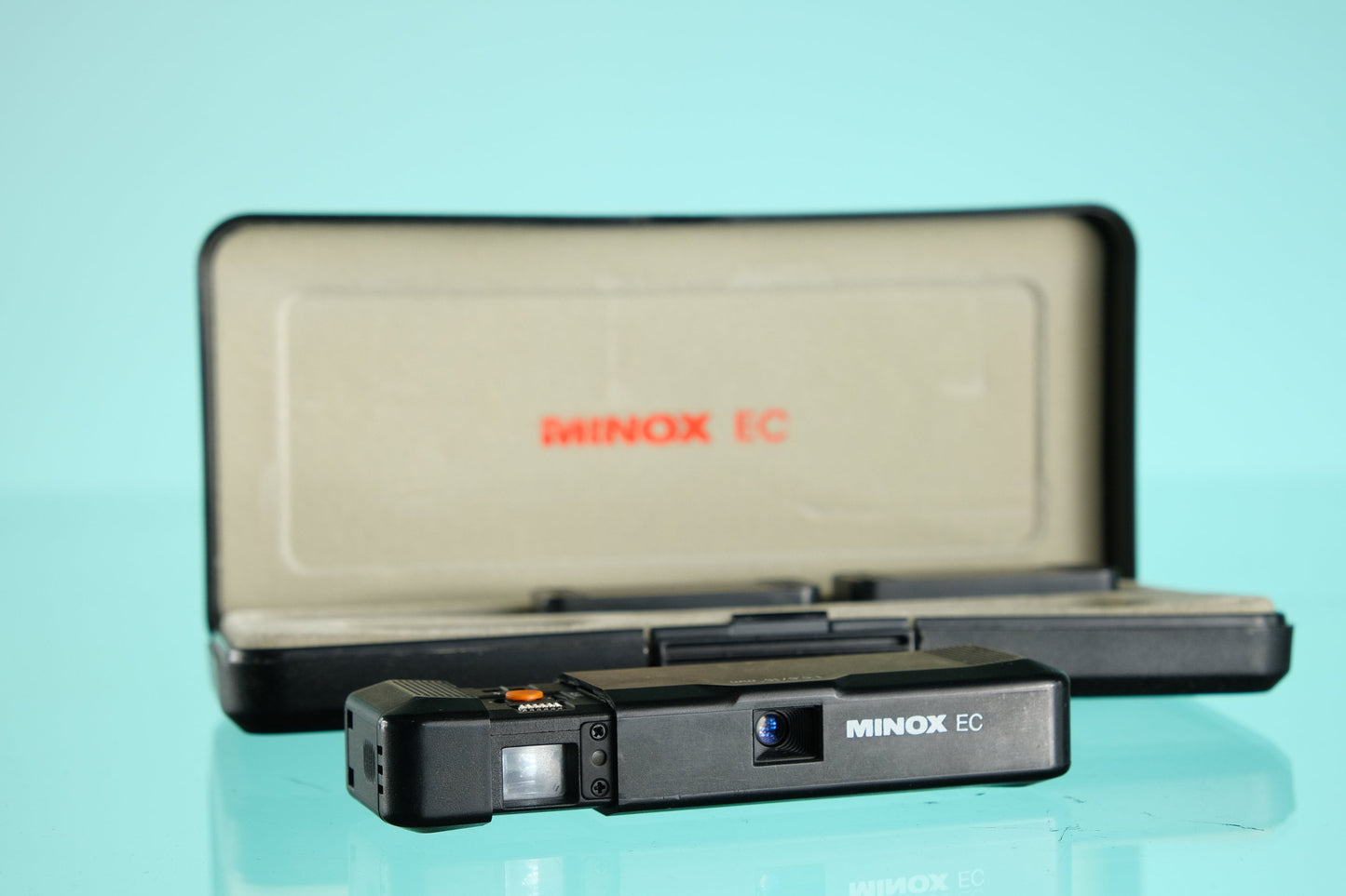 Minox EC 8x11mm Subminiature Spy Camera Working!