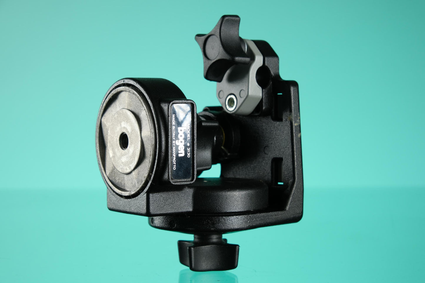 Bogen Manfrotto 3130 Fluid Tripod Head Tripod Video