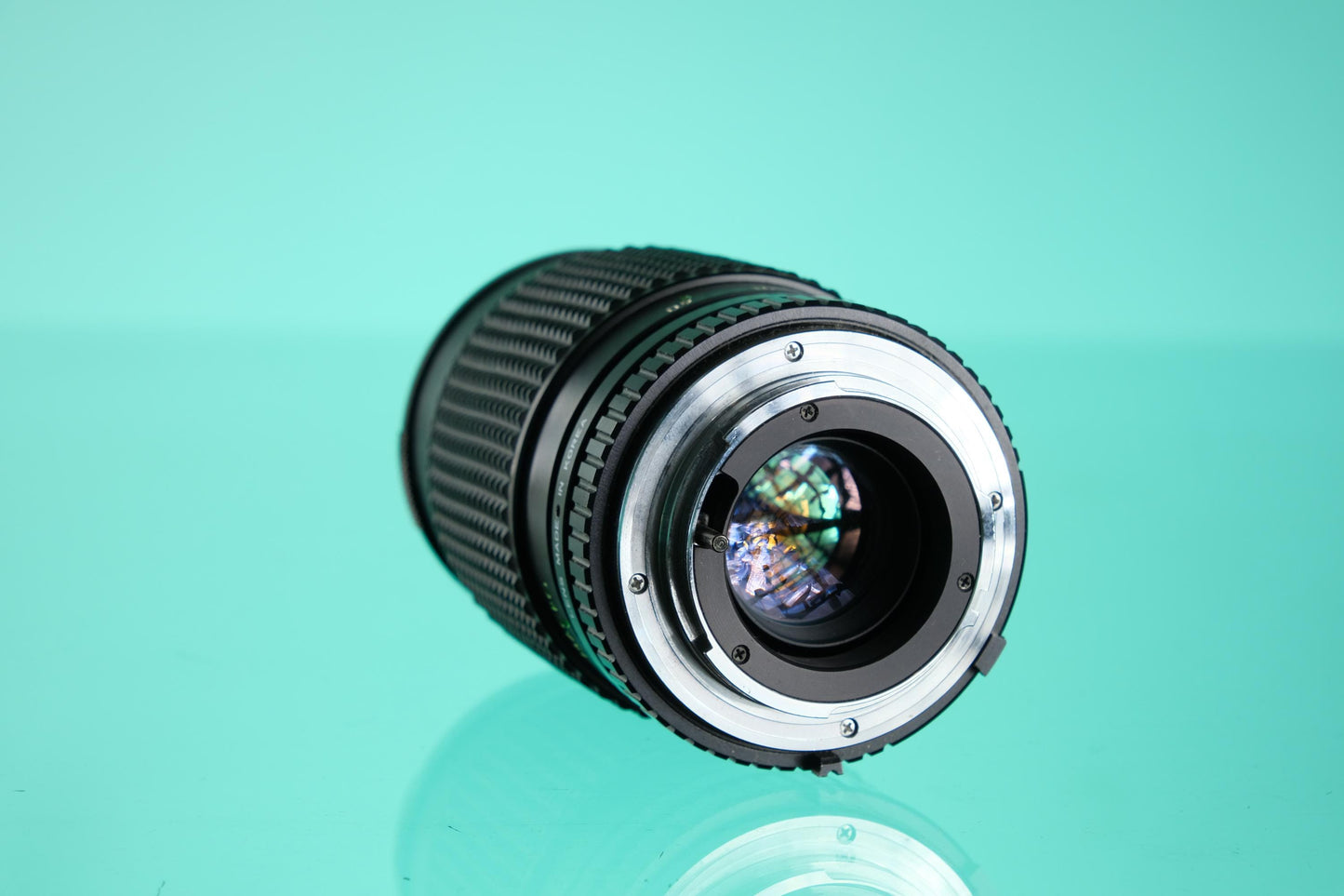 Zykkor Auto Zoom 35-135mm f/3.5 Zoom Lens Minolta MD Mount
