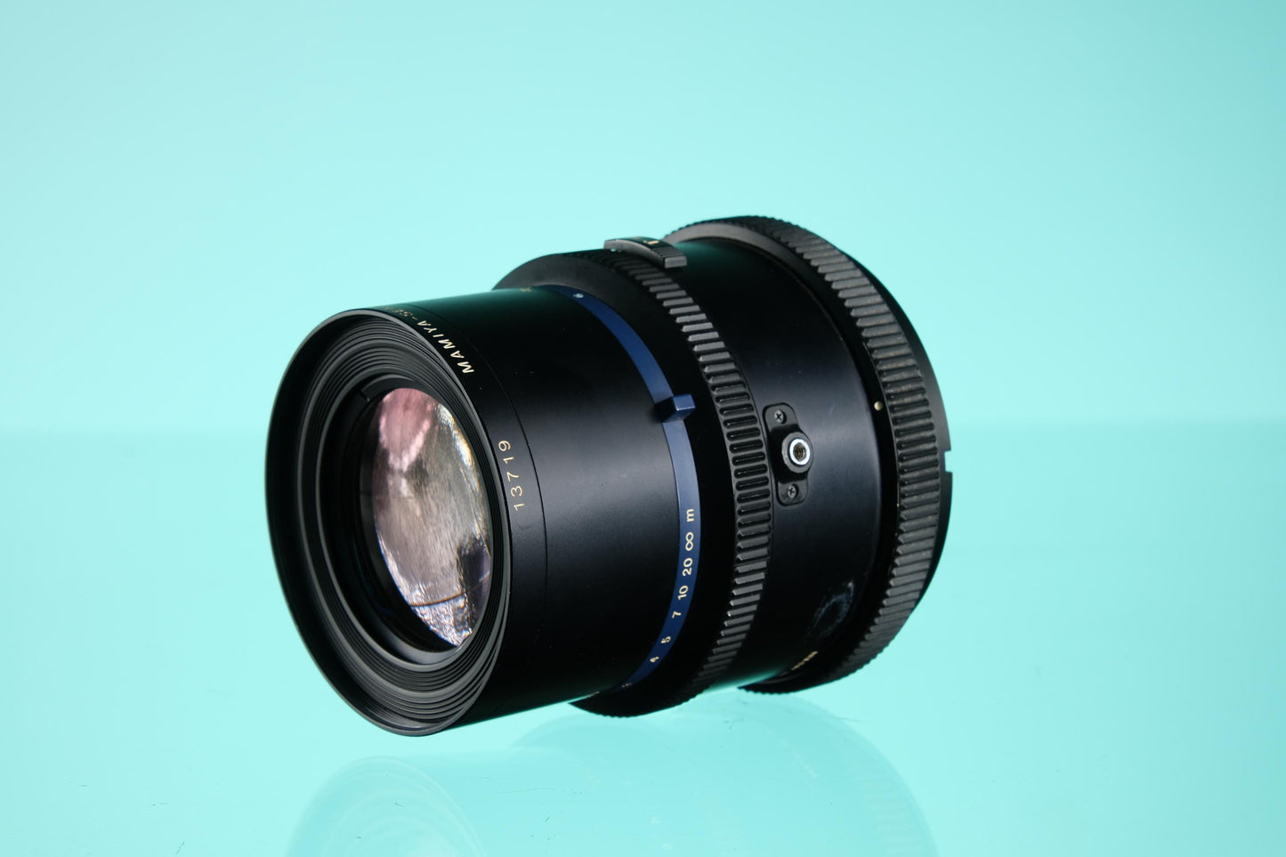 Mamiya Sekor Z 180mm f/4.5 Telephoto Lens RZ67 Tested!