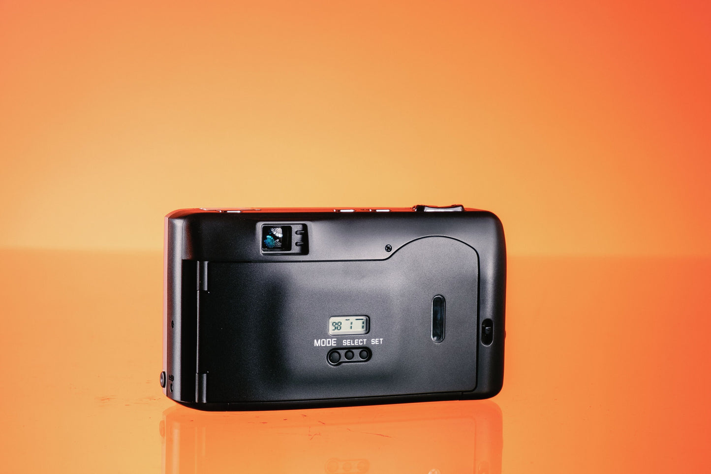 Leica Z2X Databack 35mm Point and Shoot Film Camera New!!