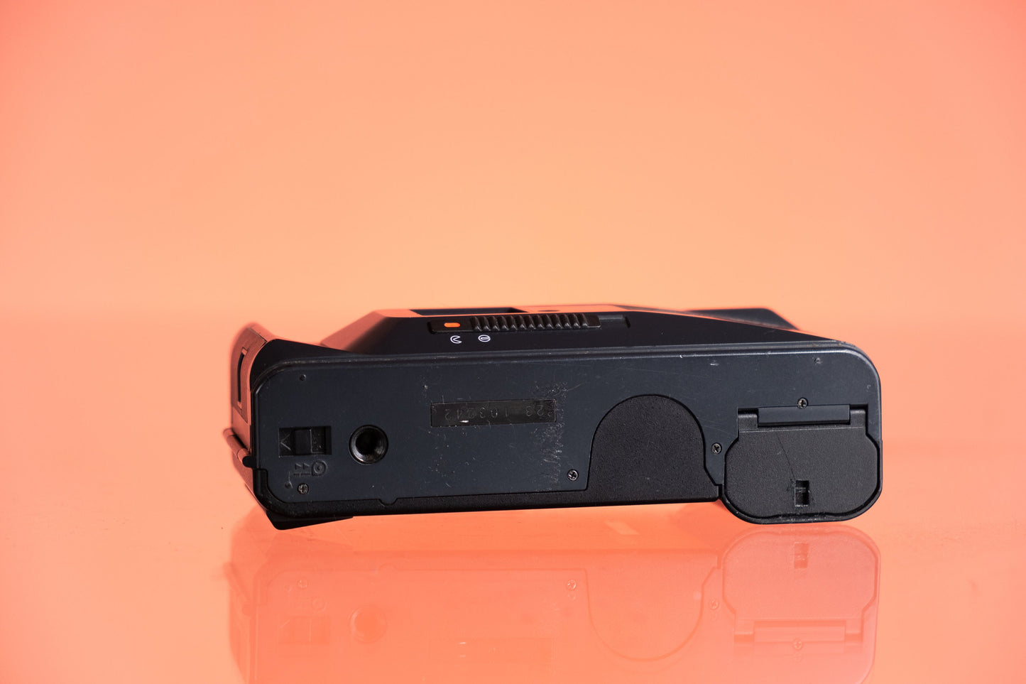 Ricoh FF-90 Super 35mm Point and Shoot Film Camera