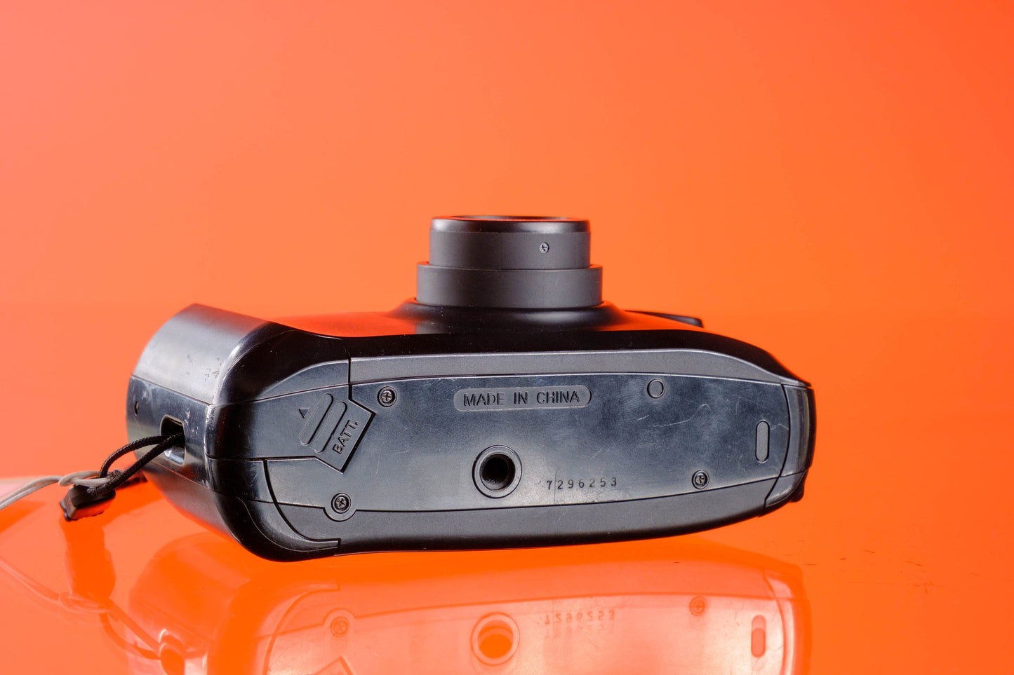 Nikon Zoom 200 AF 35mm Point and Shoot Film Camera