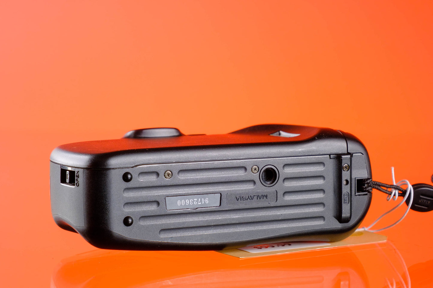 Minolta Riva Zoom Pico 35mm Point and Shoot Film Camera