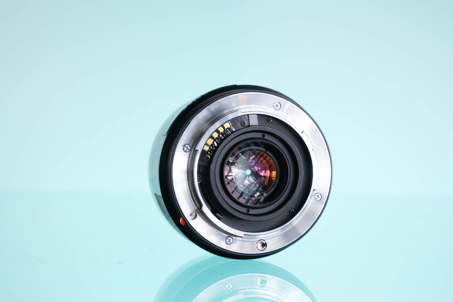 Minolta 50mm f/2.8 Maxxum Sony Alpha Mount Macro Lens