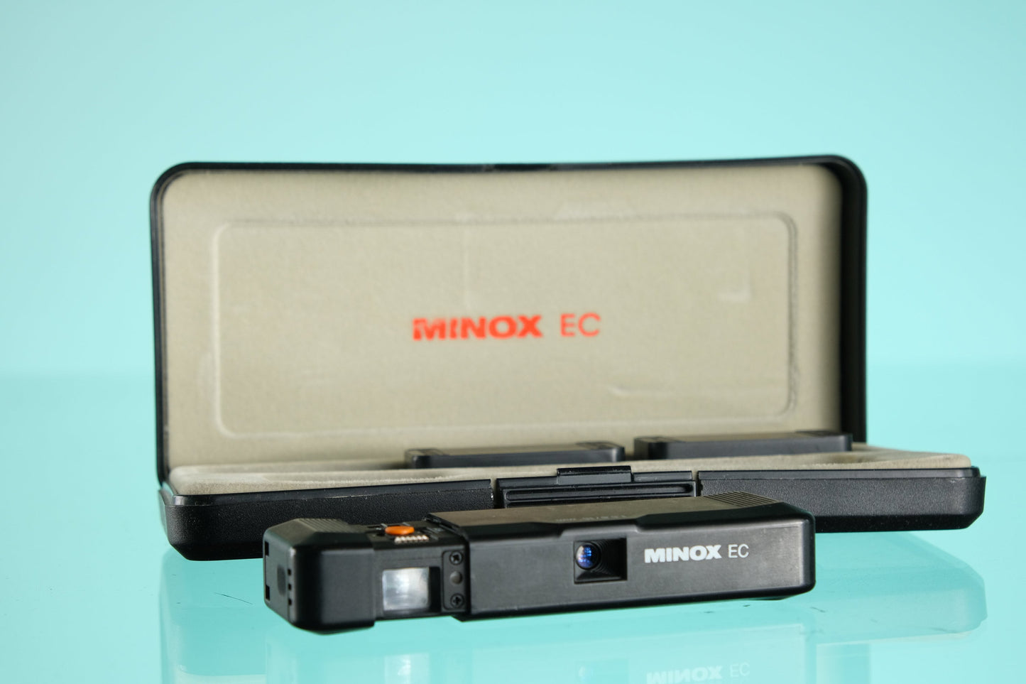 Minox EC 8x11mm Subminiature Spy Camera Working!