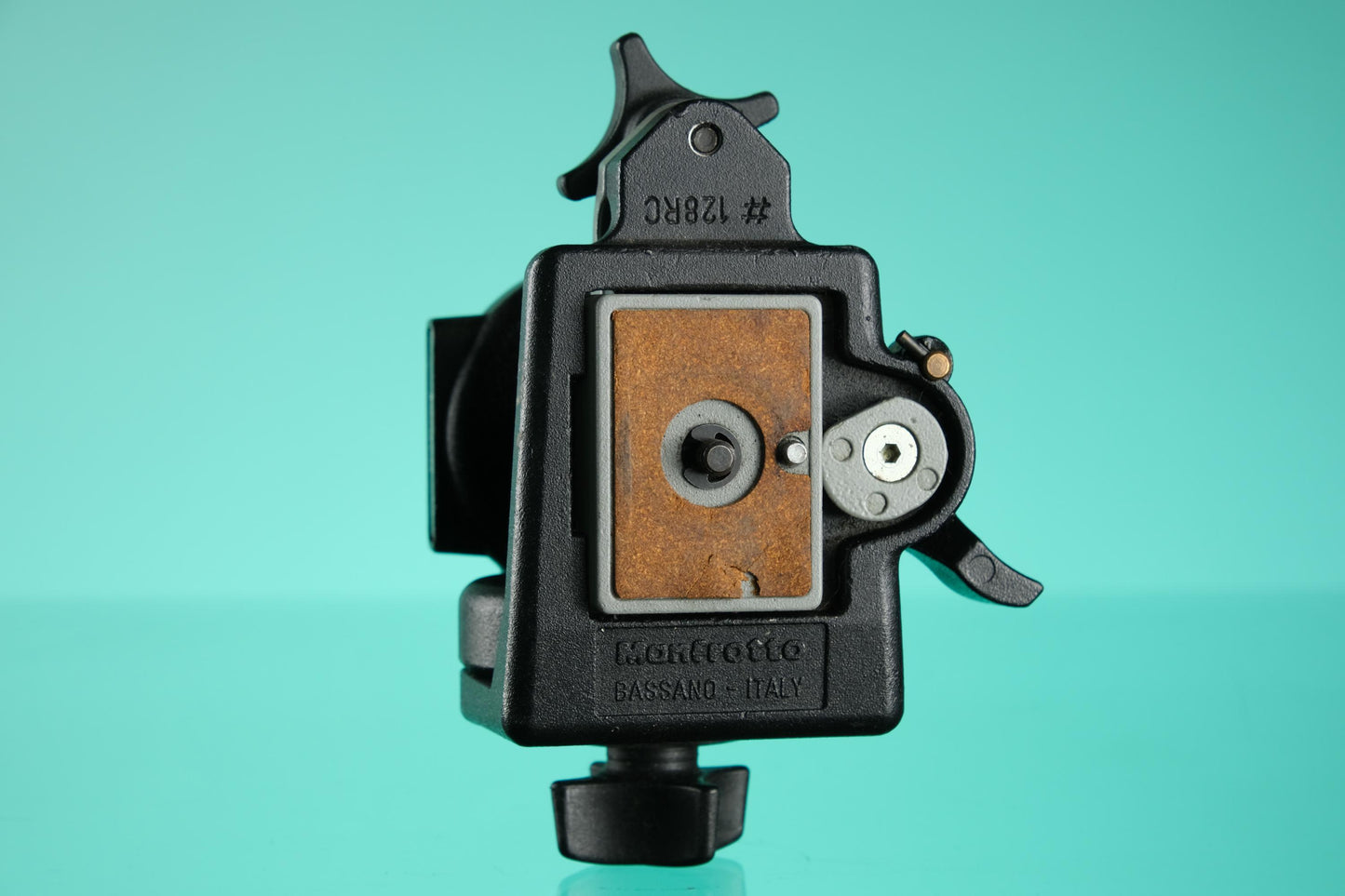 Bogen Manfrotto 3130 Fluid Tripod Head Tripod Video