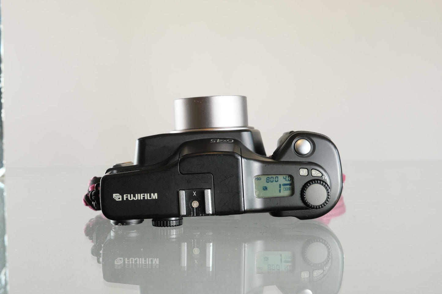 Fujifilm GA645 Professional Medium Format 60mm F/4 AF Lens