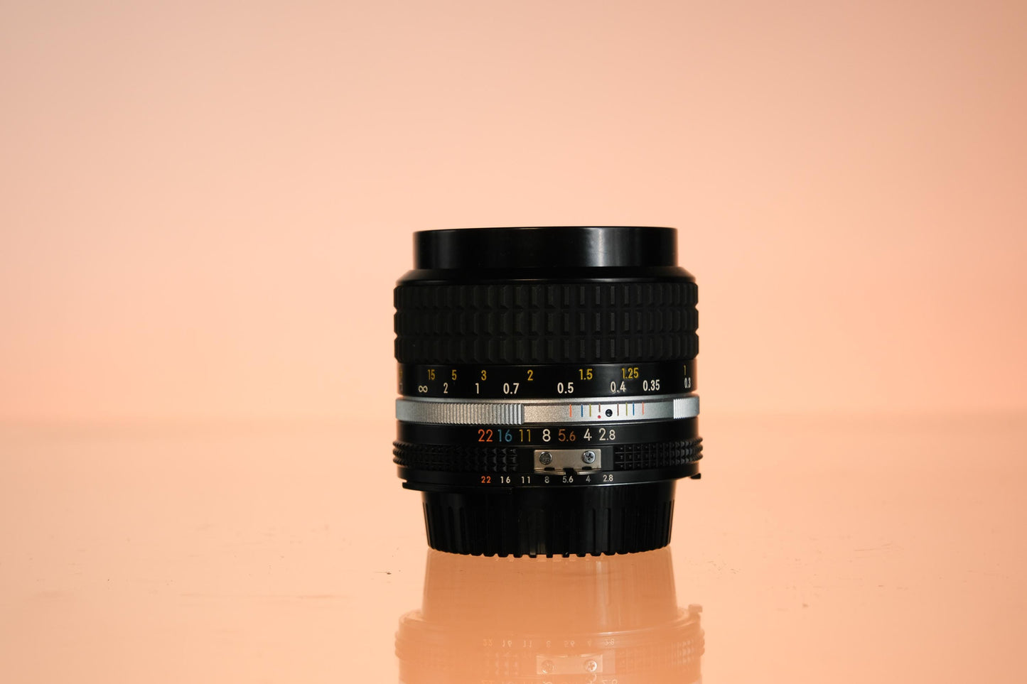 Nikon Nikkor 35mm F/2.8 Ai-S