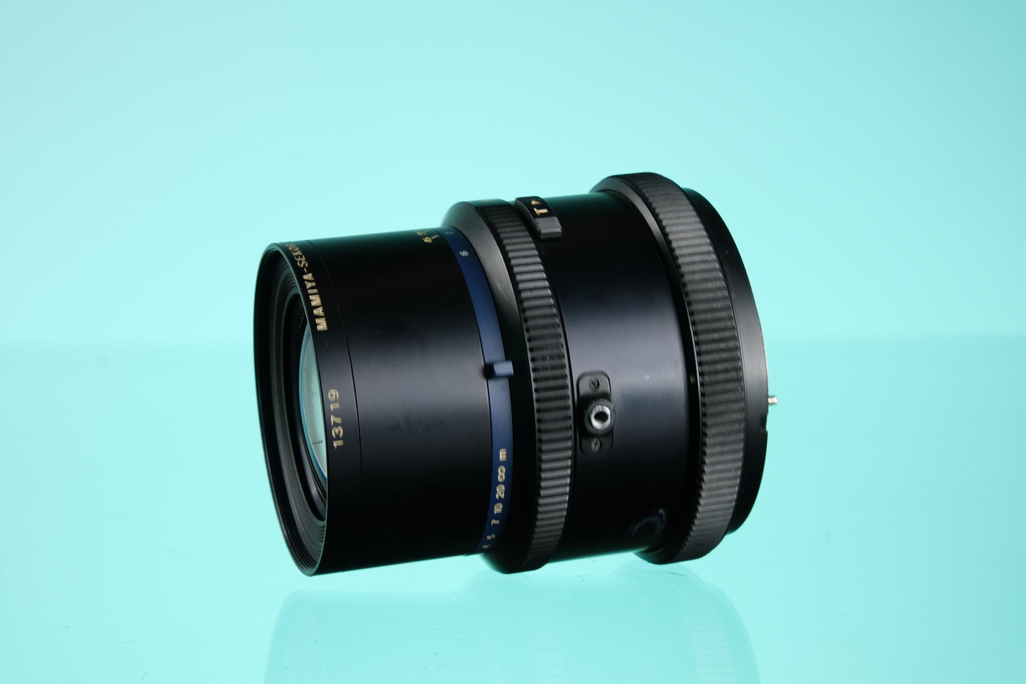 Mamiya Sekor Z 180mm f/4.5 Telephoto Lens RZ67 Tested!