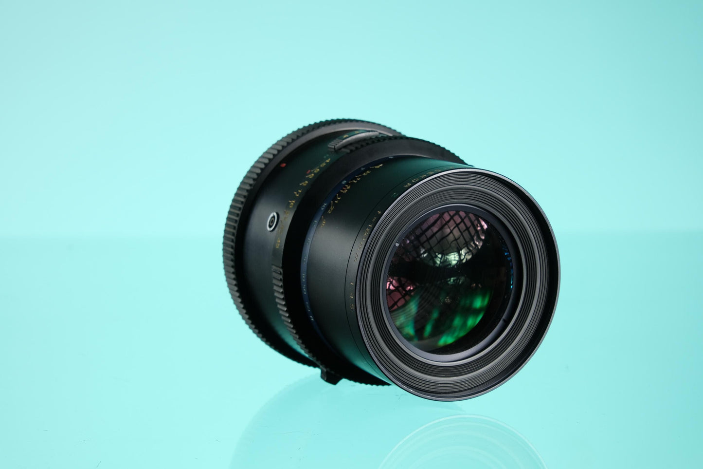 Mamiya Sekor Z 180mm f/4.5 Telephoto Lens RZ67 Tested!