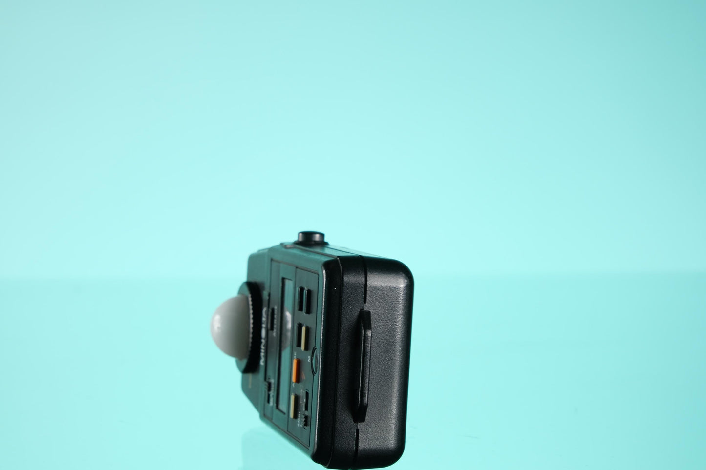 Minolta Autometer IIIF Incident Light Meter - Tested Working