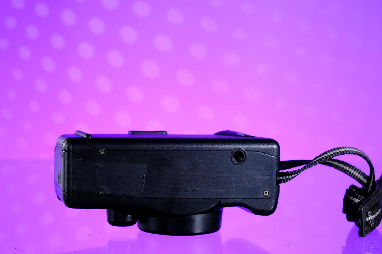 Chinon 3501 35mm Zoom Point & Shoot Film Camera