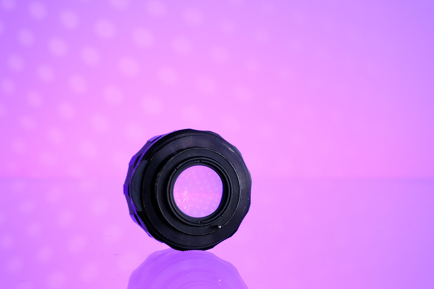 Pentax Super Takumar 55mm f/1.8 M42 Mount Lens