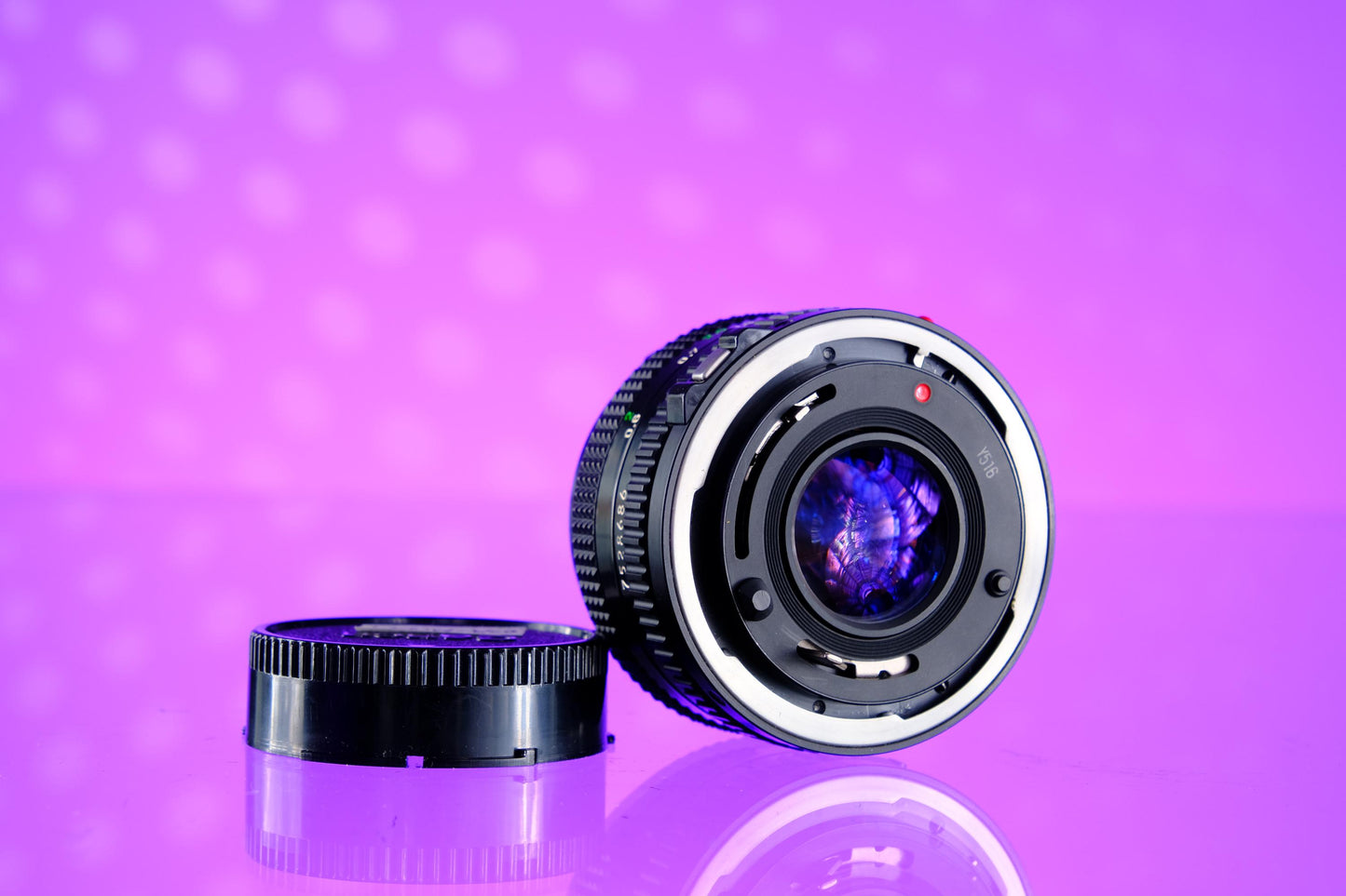 (Copy) Canon 50mm F/1.8 nFD Mount Prime Lens for Ae-1 EXC