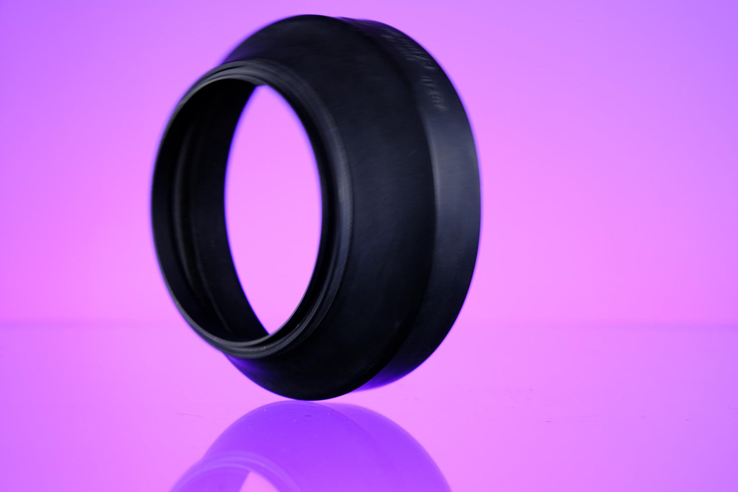 Mamiya RB67 Lens Hood 90 110 Rubber Collapsible