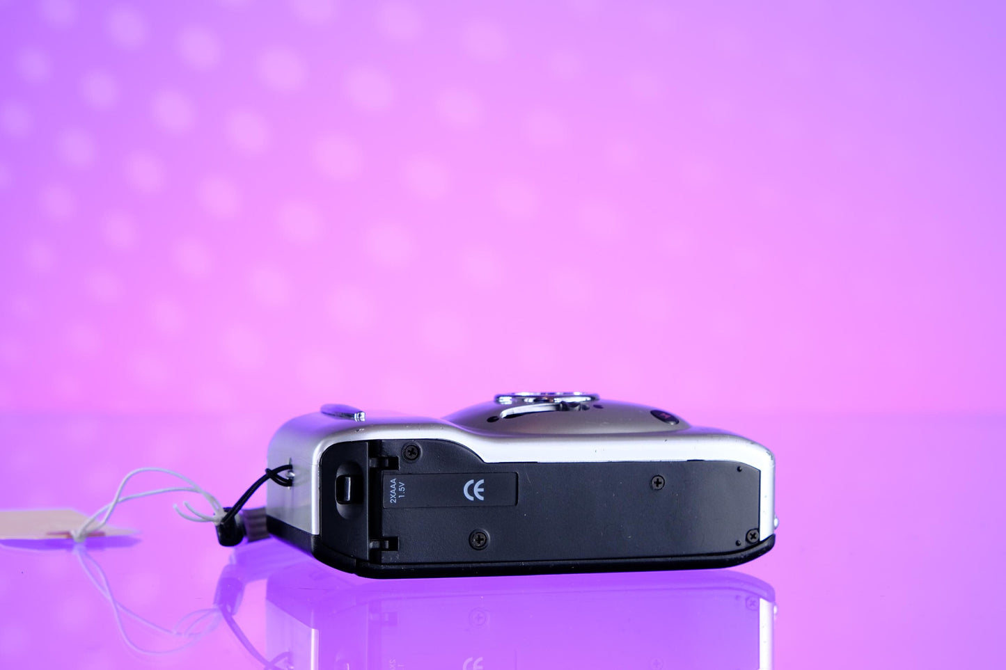 Kodak KV270 35mm Focus Free Point and Shoot