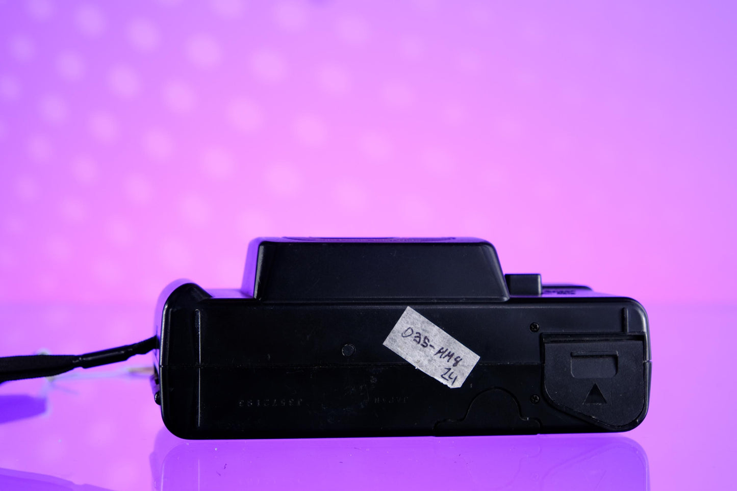 Vivitar TL125 Zoom 35mm Point & Shoot Camera